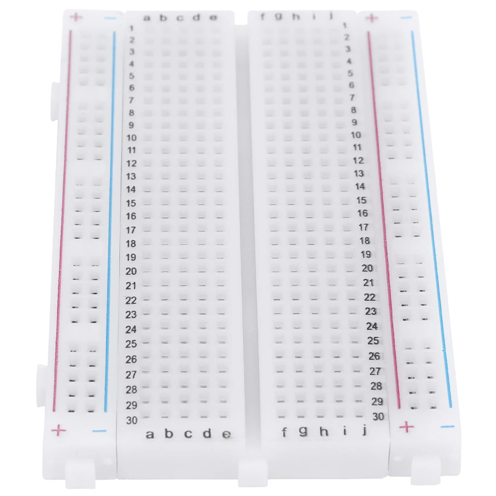 1-20pcs 400 Tie Points Solderl - Diy Analog Electronics ulasan dan harga