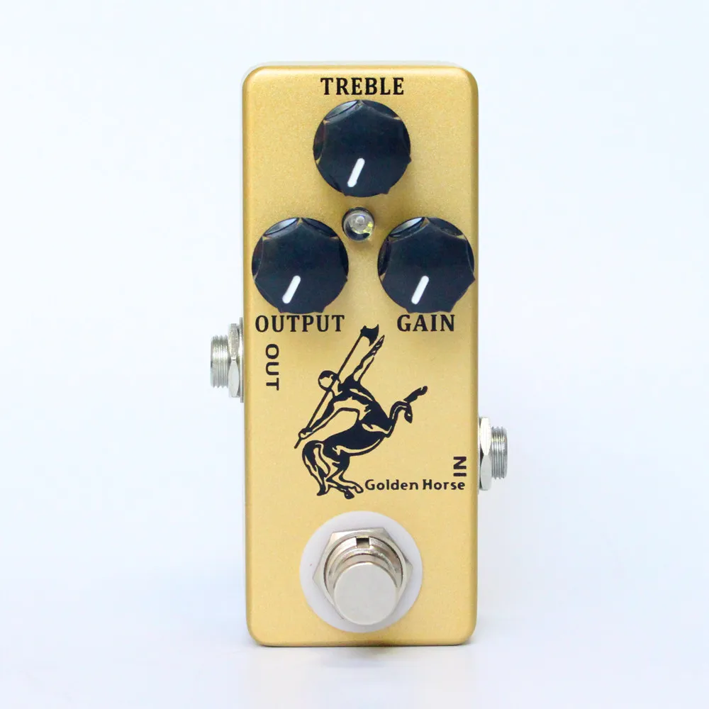 MOSKY Golden/Silver Horse Guit - Diy Guitar Electronics ulasan dan harga