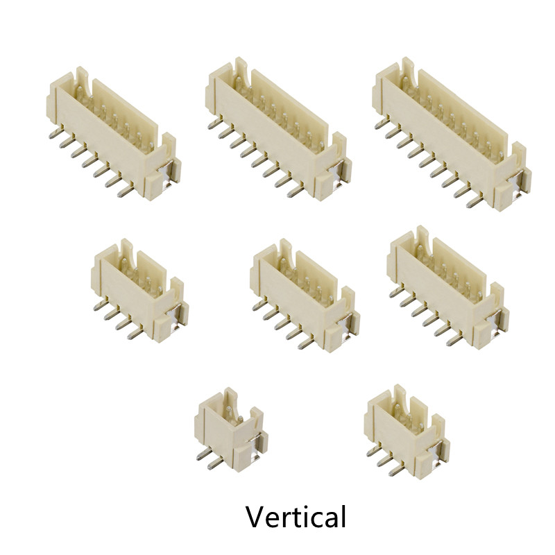 10PCS SH/JST/ZH/PH/XH Pitch 1. - Male Female Header Pin ulasan dan harga