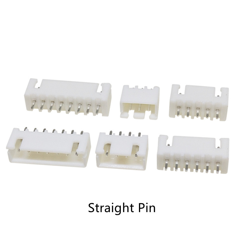 10PCS SH/JST/ZH/PH/XH Pitch 1. - Male Female Header Pin ulasan dan harga