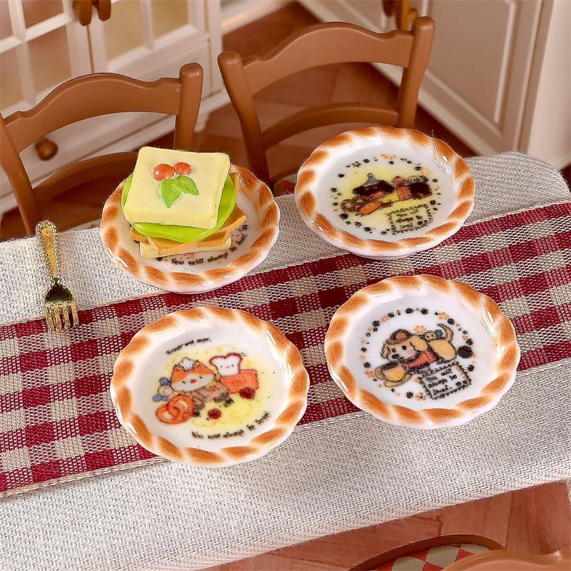 10Pcs/set Dollhouse Miniature  - Diy Electronics Housing ulasan dan harga