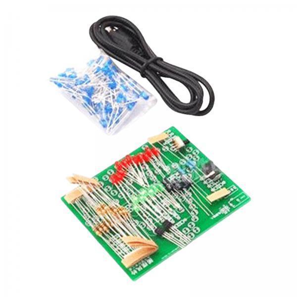 DIY Electronic Bell Wind Chime - Hobby Diy Electronics Kit ulasan dan harga