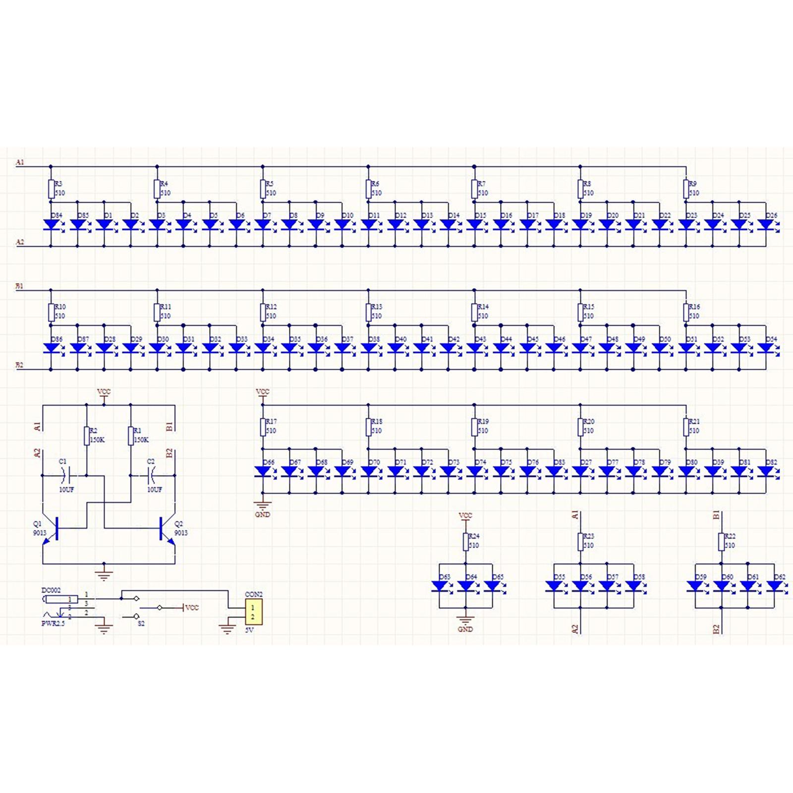 DIY Electronic Bell Wind Chime - Hobby Diy Electronics Kit ulasan dan harga