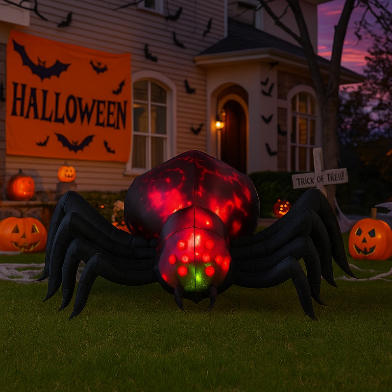 6FT Outdoor Holiday Decoration - Diy Halloween Electronics ulasan dan harga