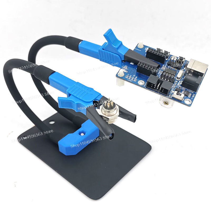 Flexible Snake Arm with Alliga - Diy Electronics Holder ulasan dan harga