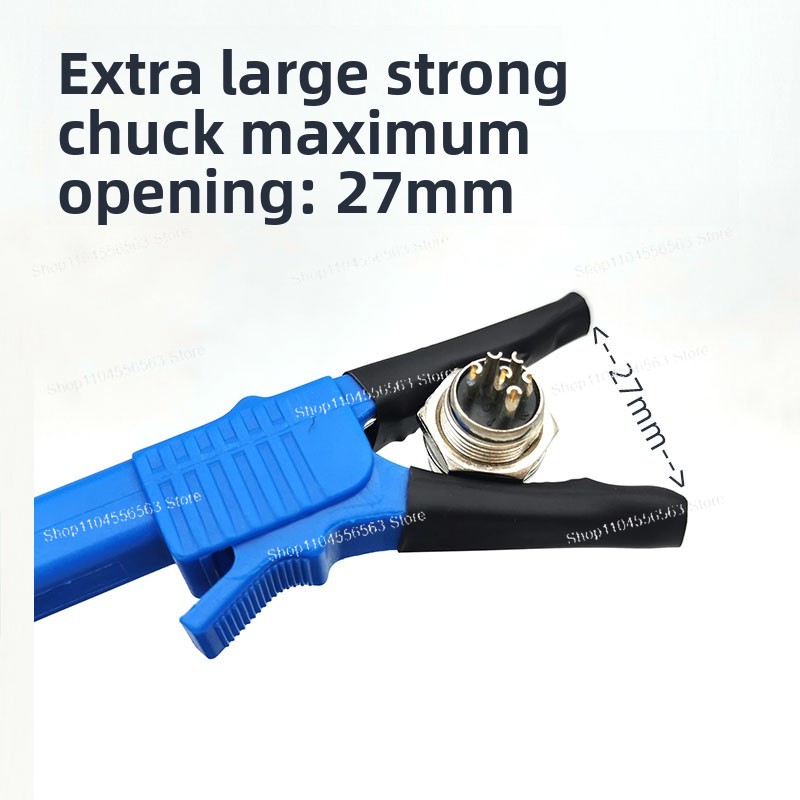 Flexible Snake Arm with Alliga - Diy Electronics Holder ulasan dan harga
