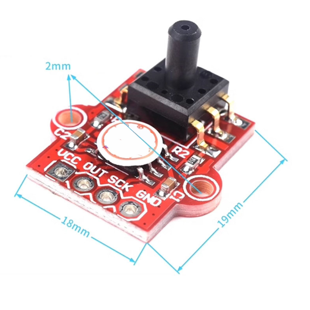 10pcs 0-40KPa Air Pressure Wat - Diy Analog Electronics ulasan dan harga
