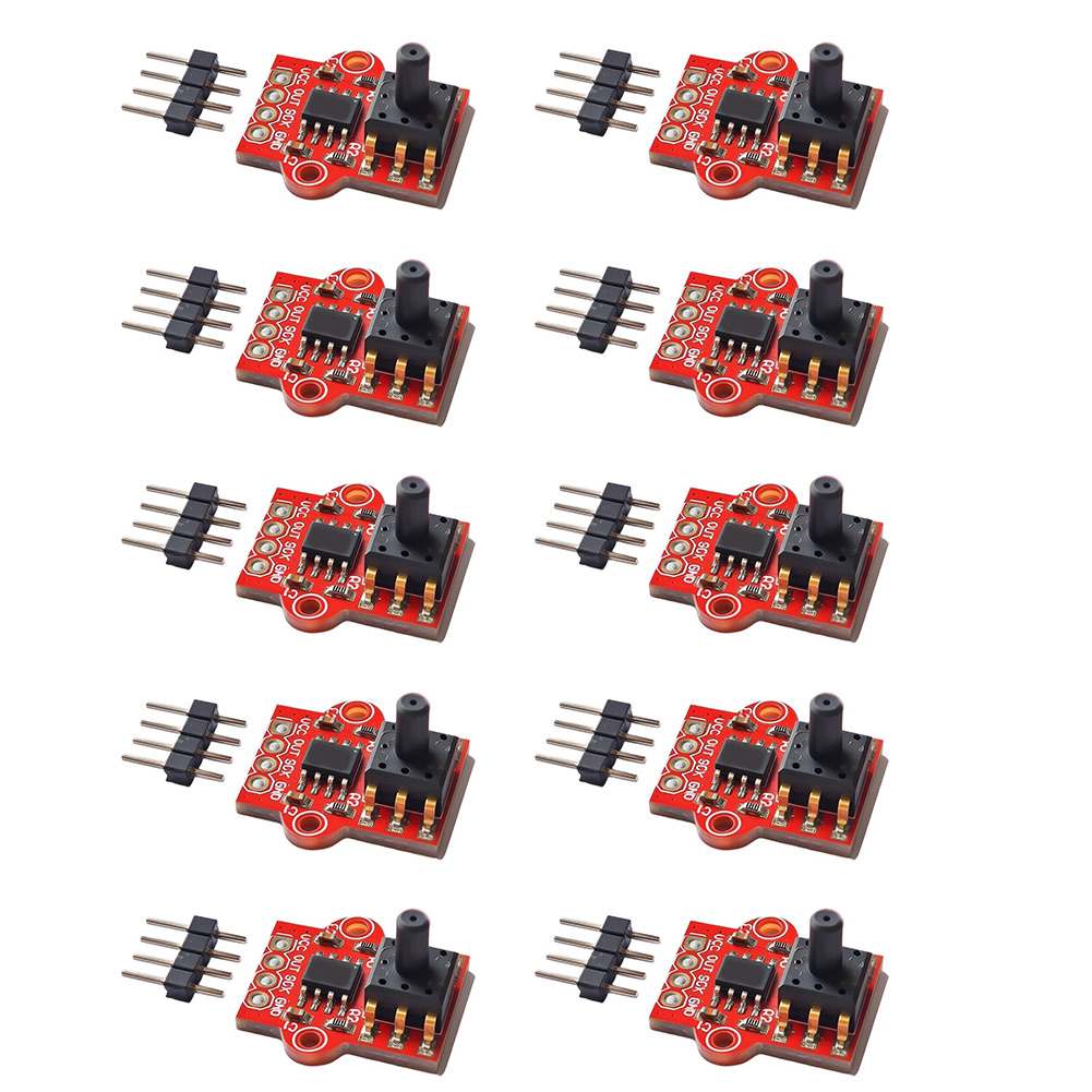 10pcs 0-40KPa Air Pressure Wat - Diy Analog Electronics ulasan dan harga