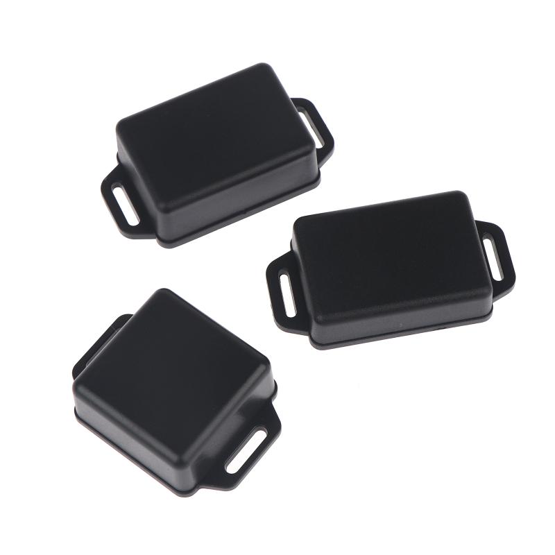 Black Plastic Electronic Proje - Diy For Electronics ulasan dan harga