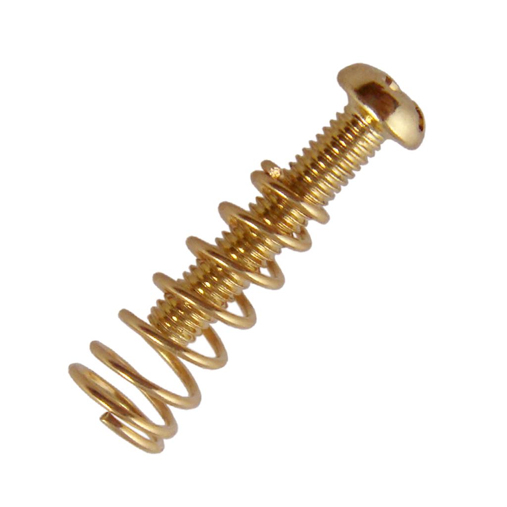 Bridge Tailpiece Screws Pagoda - Diy Guitar Electronics ulasan dan harga