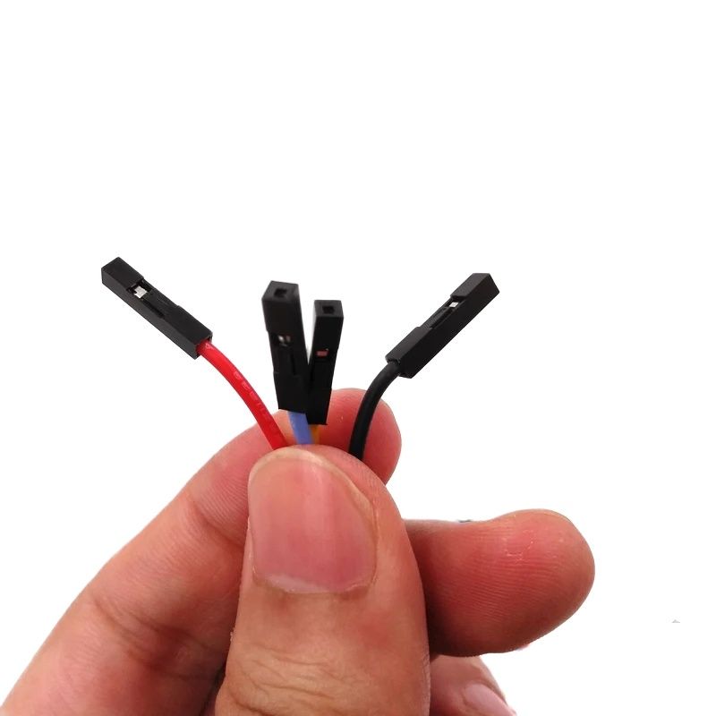 Dupont Cable 20cm Soft Silicon - Diy Electronics India ulasan dan harga