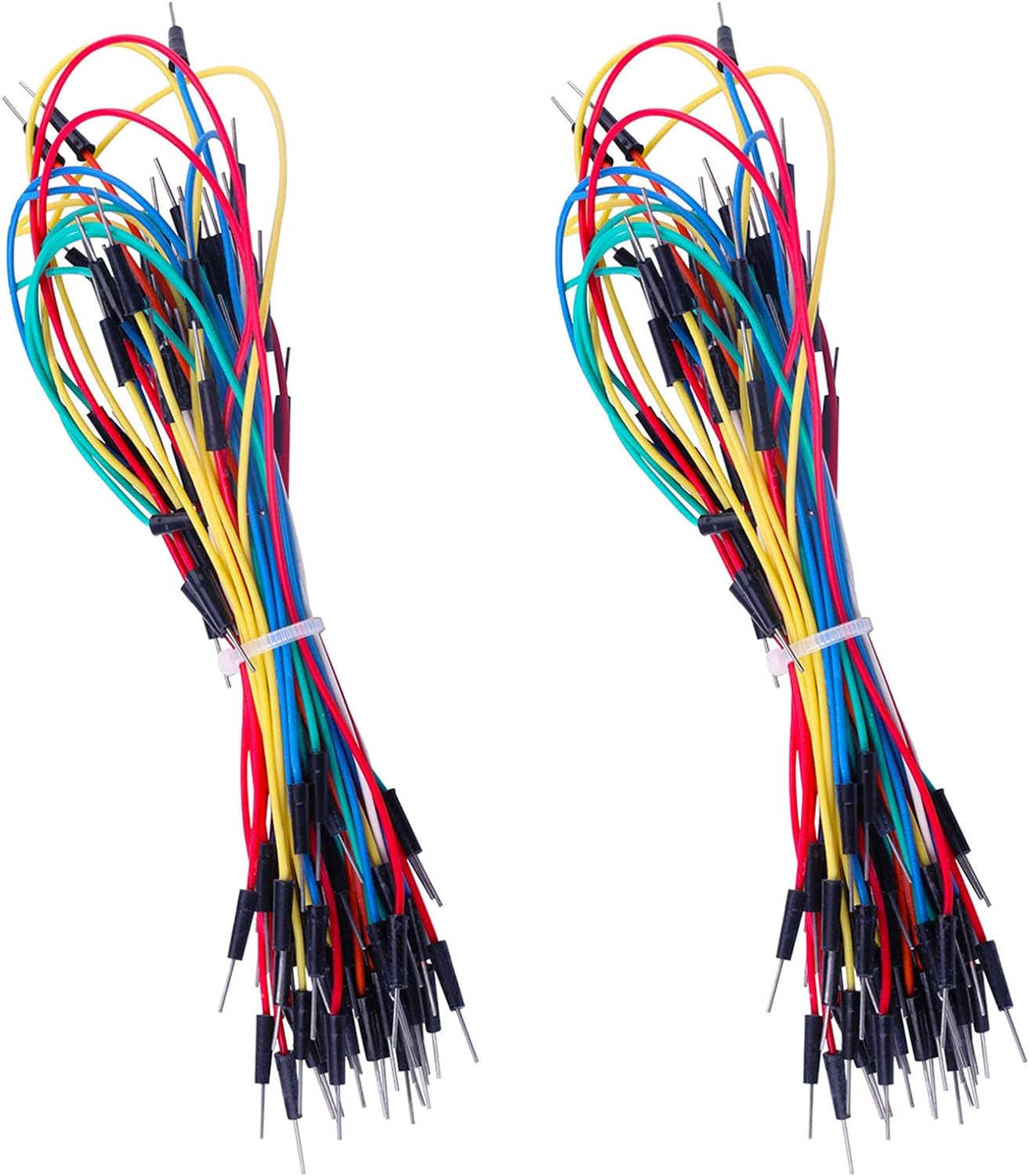 130pcs Solderless Flexible Bre - Diy Electronics India ulasan dan harga