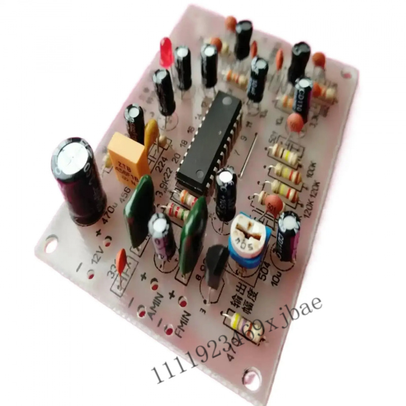 Stereo Decoder Board DIY Elect - Diy Electronics Board ulasan dan harga