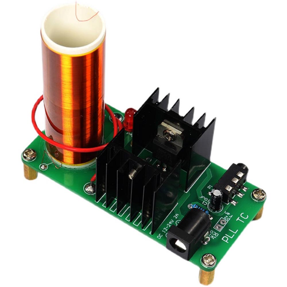 diy electronic musical tesla c - Diy Electronics Project Kit ulasan dan harga