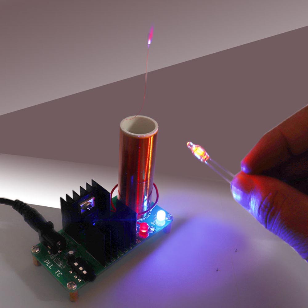 diy electronic musical tesla c - Diy Electronics Project Kit ulasan dan harga