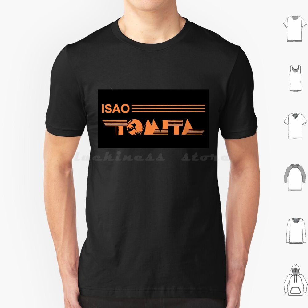 Tomita Logo Print T Shirt Cott - Diy Electronics Logo ulasan dan harga