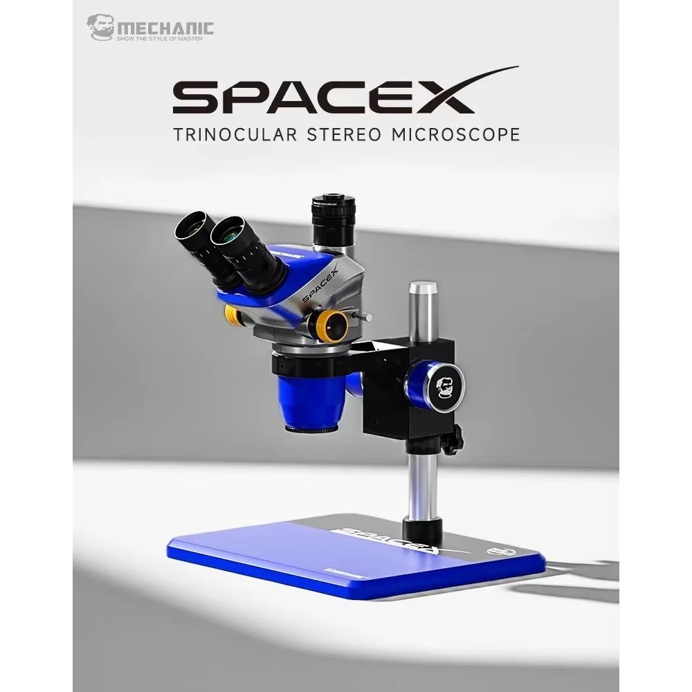 Ranlraka SPACE X-B11/SPACE X-T - Diy Electronics Microscope ulasan dan harga