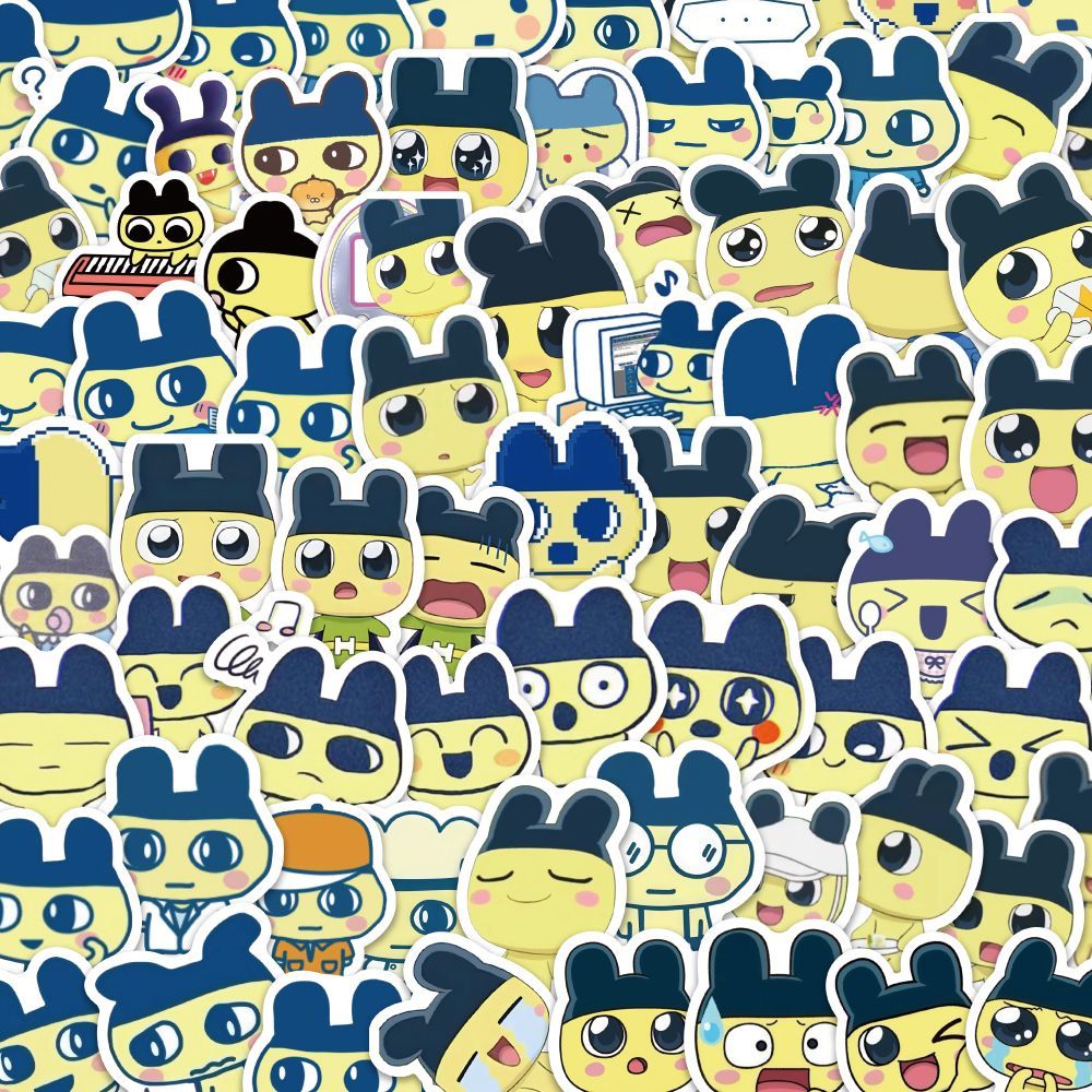 Maimeiji Emoji Stickers, Carto - Diy Electronics Art ulasan dan harga