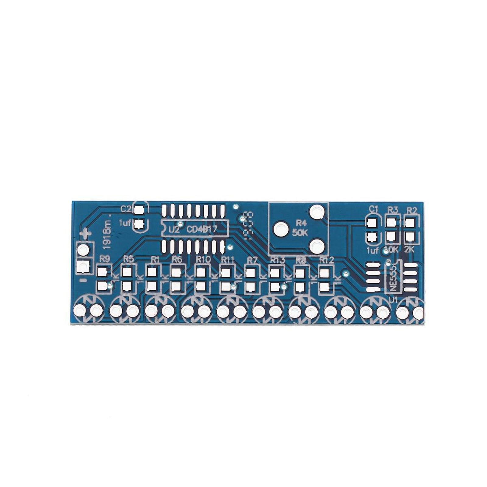 Running Light Board DIY Electr - Hobby Diy Electronics Kit ulasan dan harga