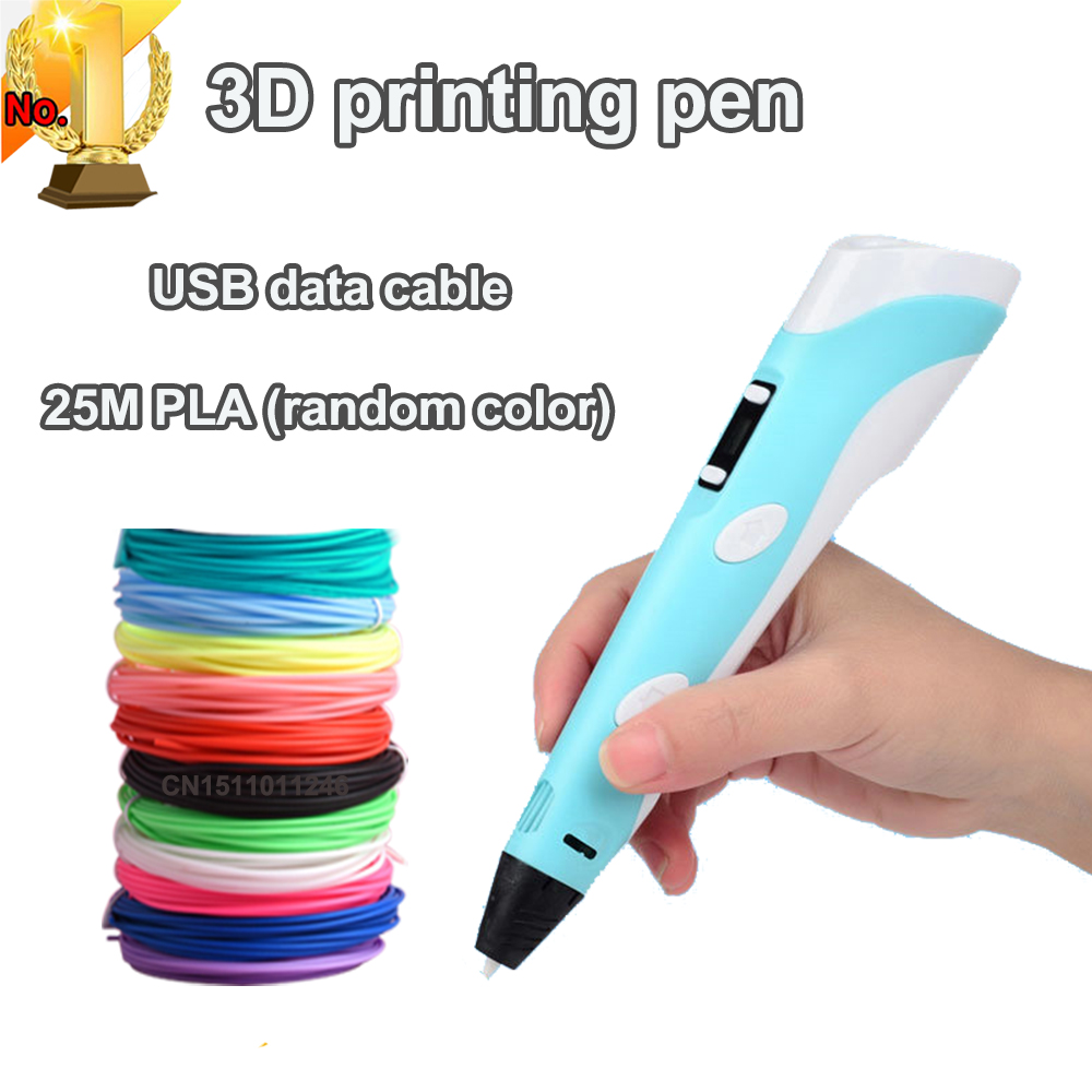 Electronic 3D Printing Pen Wit - Diy Electronics Filament ulasan dan harga