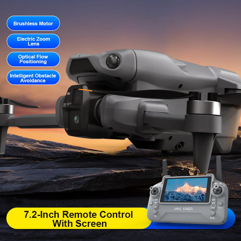 Aerial Photo LF682 Drone 8K HD - Diy Rc Electronics ulasan dan harga