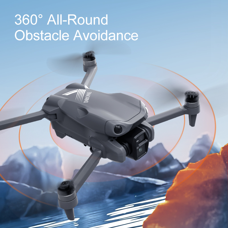 Aerial Photo LF682 Drone 8K HD - Diy Rc Electronics ulasan dan harga