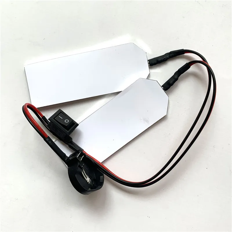 27.5X69.5(76.5)mm Flexible Ben - Diy Halloween Electronics ulasan dan harga