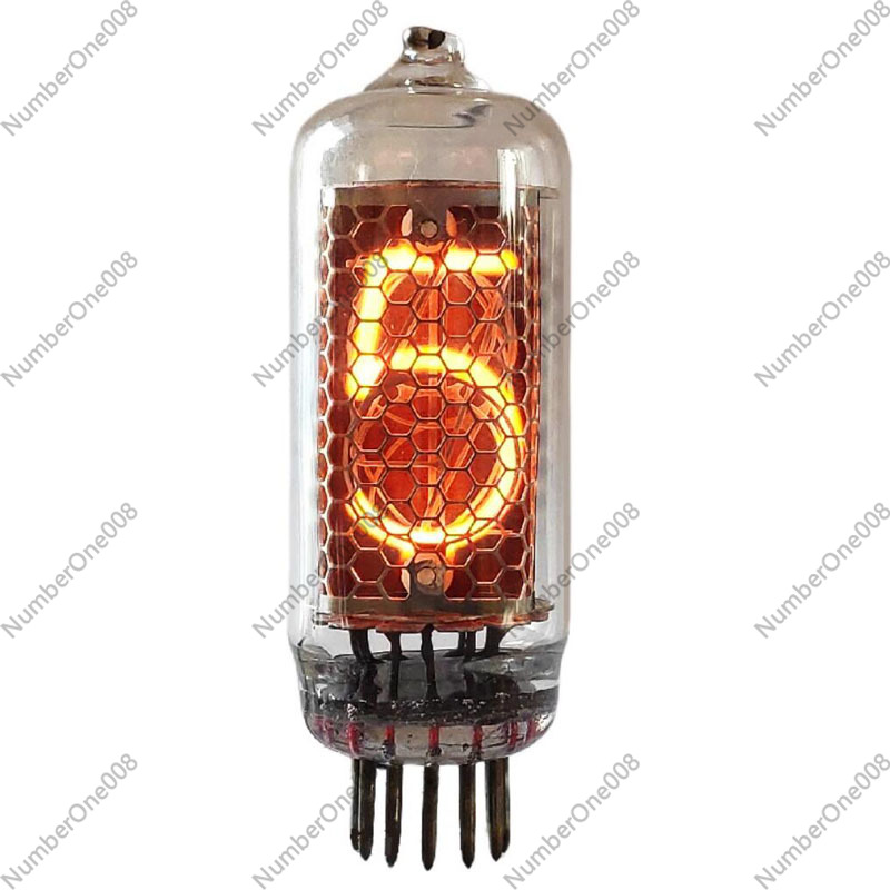 DIY Electronic Glow Clock Nixi - Diy Electronics Logo ulasan dan harga
