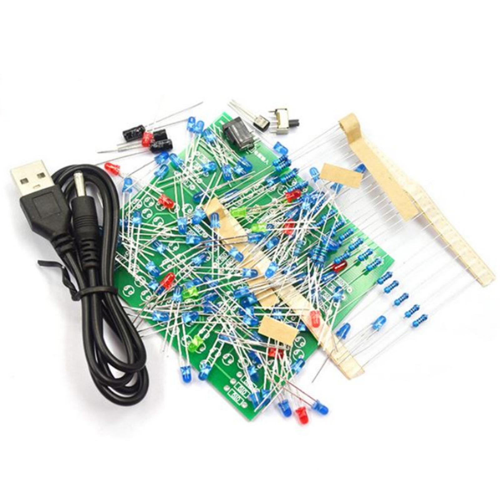 DIY Windbell Electronic Kit Le - Hobby Diy Electronics Kit ulasan dan harga