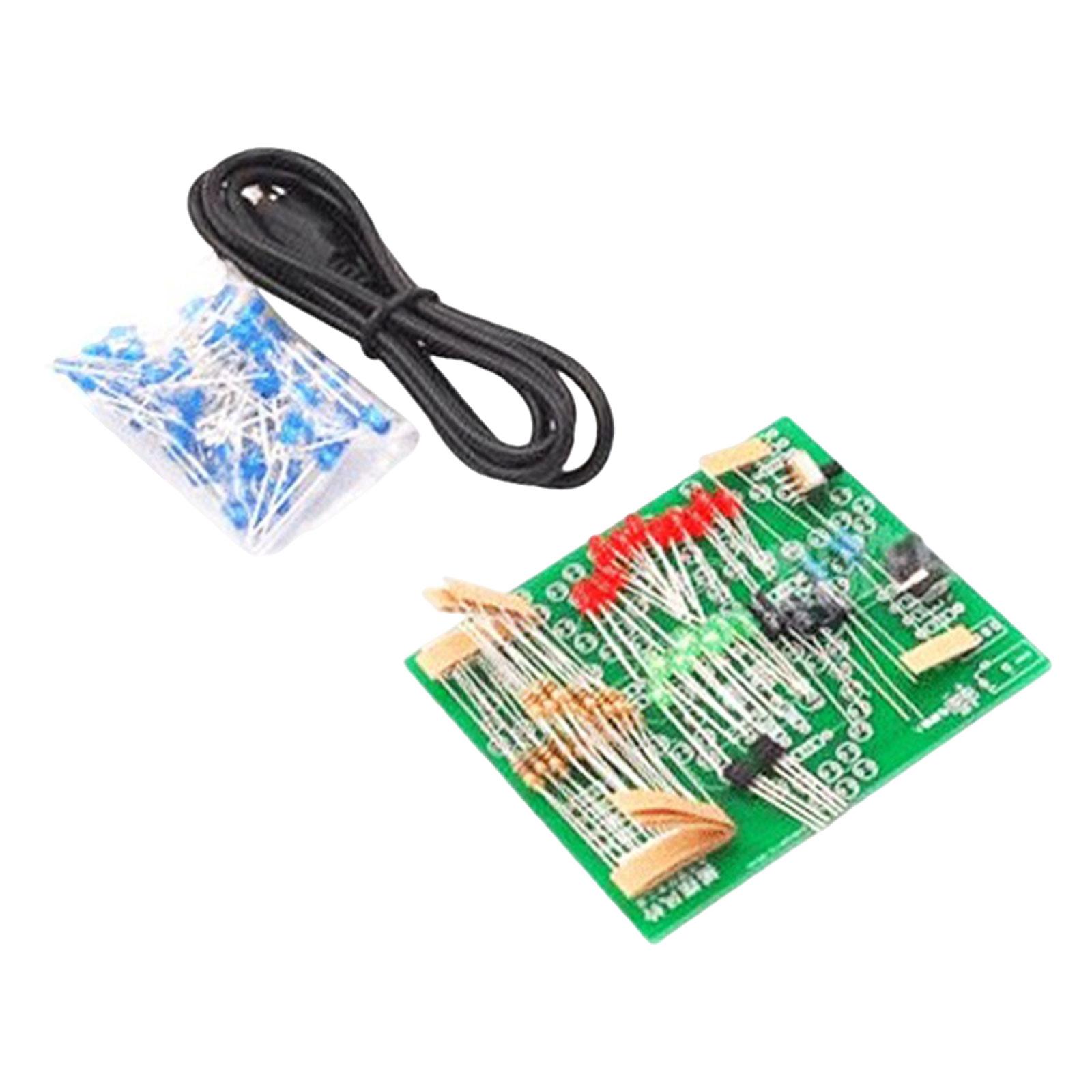 DIY Windbell Electronic Kit Le - Hobby Diy Electronics Kit ulasan dan harga