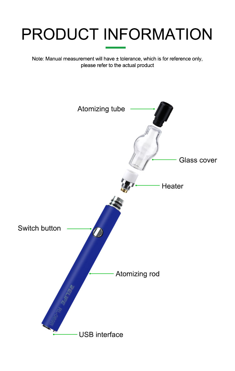 RELIFE RL-069B Rosin Atomizer  - Flux Pen Electronics ulasan dan harga