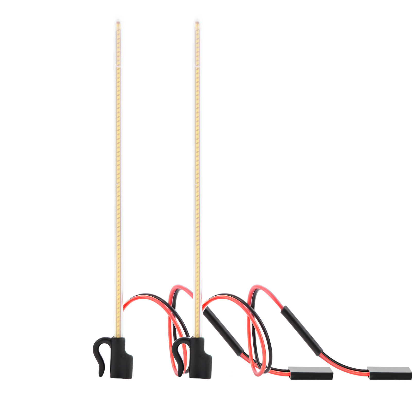 ModRax 2PCS LED RC Antenna Lig - Diy Rc Electronics ulasan dan harga