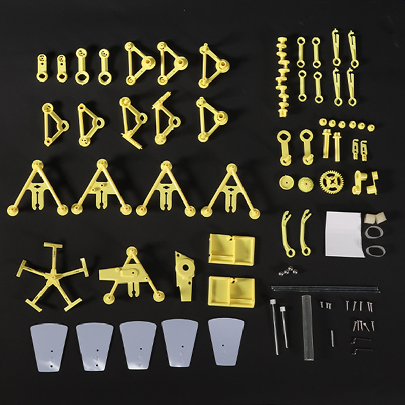 Wind Energy Powered Beast Robo - Diy Robot Electronics Kit ulasan dan harga