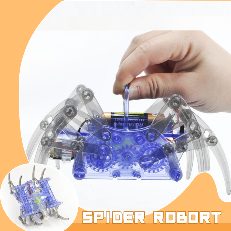 Hot Sale New Electric Robot Sp - Diy Robot Electronics Kit ulasan dan harga