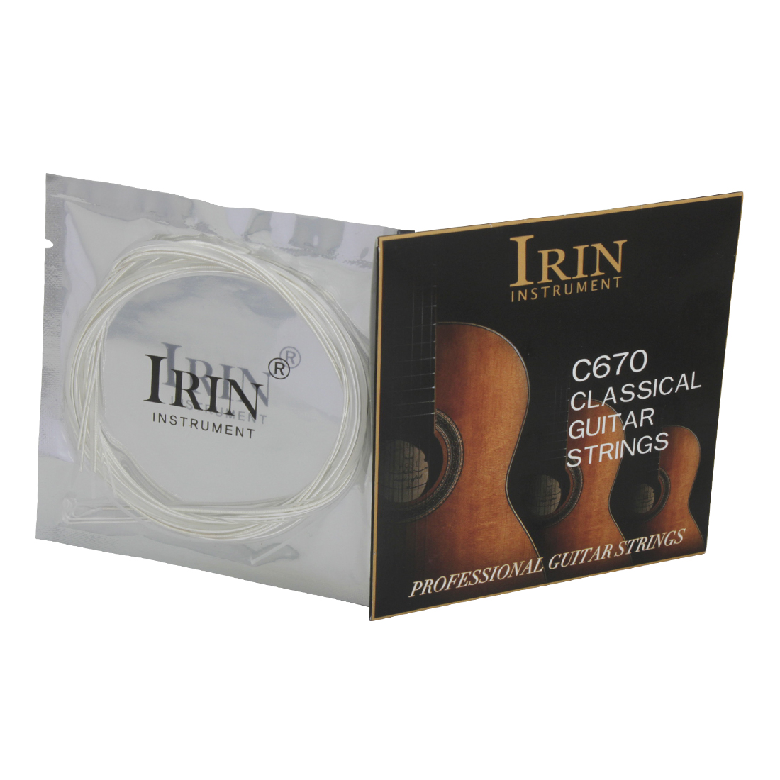 IRIN C670 Classical Classic Gu - Diy Guitar Electronics ulasan dan harga