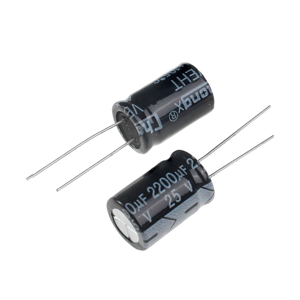 25 Values 125PCS Electrolytic  - Hobby Diy Electronics Kit ulasan dan harga