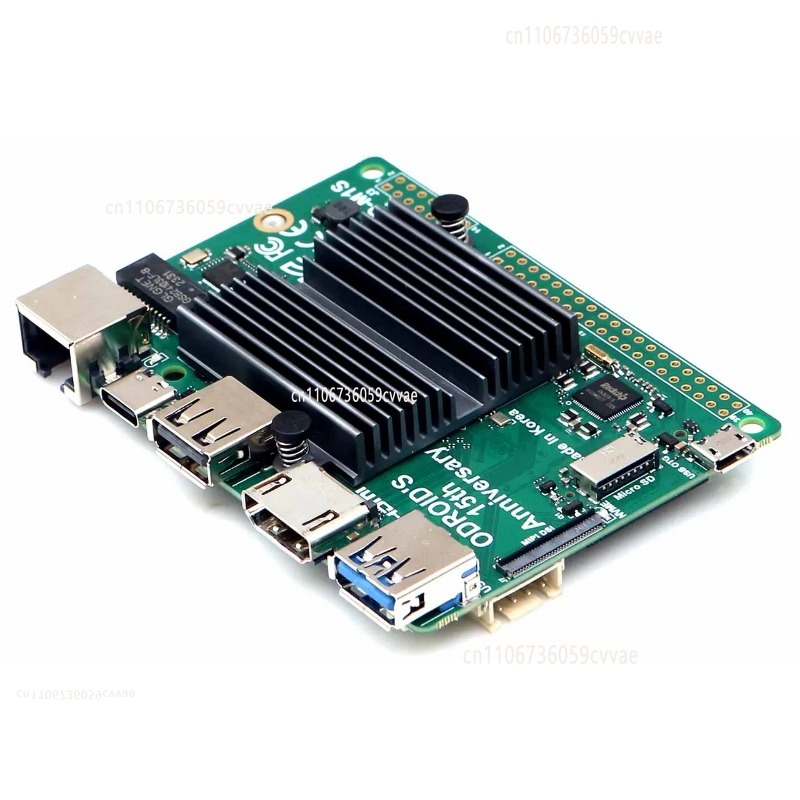 ODROID-M1S Single Board Comput - Diy Electronics Board ulasan dan harga