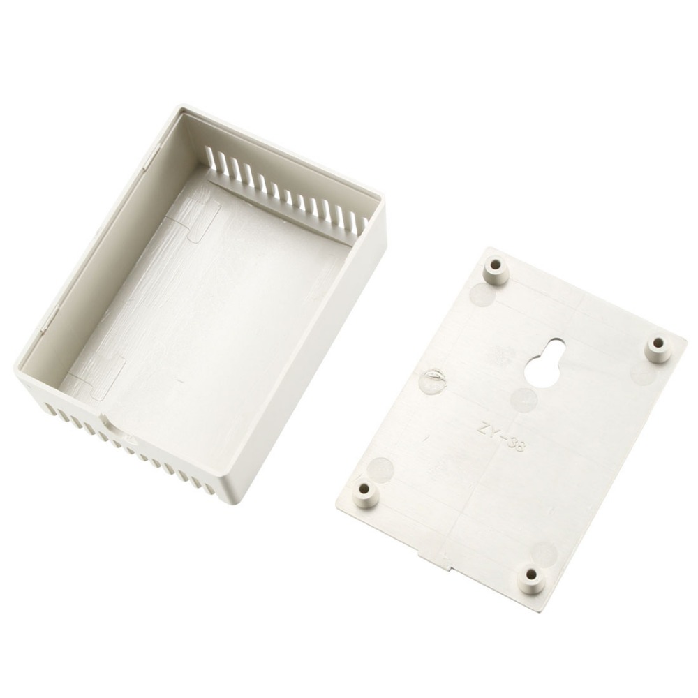 Uxcell Plastic ABS Junction Bo - Diy Electronics Housing ulasan dan harga