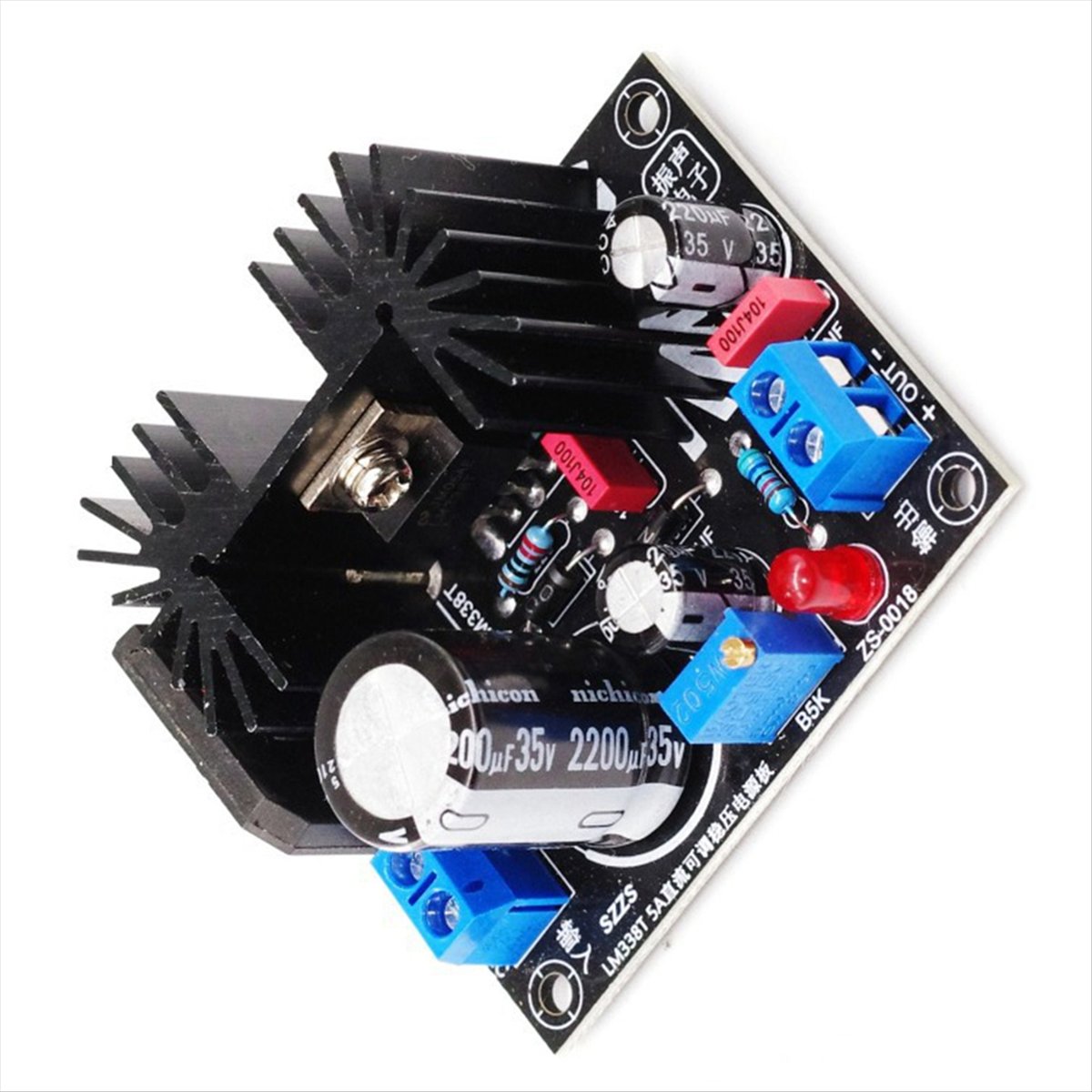 Delighted- Adjustable Linear R - Diy Electronics Filament ulasan dan harga