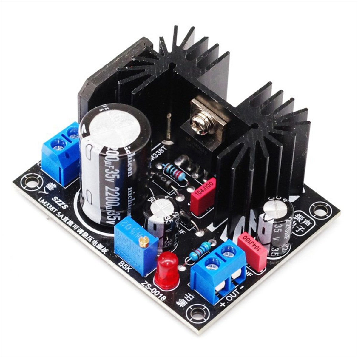 Delighted- Adjustable Linear R - Diy Electronics Filament ulasan dan harga
