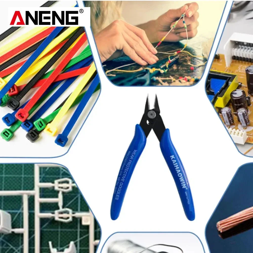 1/2/5pcs Universal diagonal pl - Diy Electronics Holder ulasan dan harga