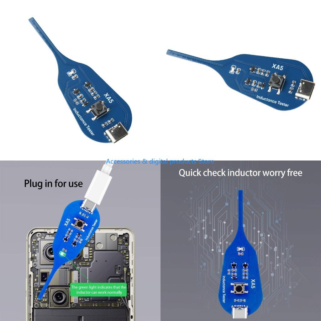 77JD Contactless Inductance Te - Diy Electronics Test Equipment ulasan dan harga