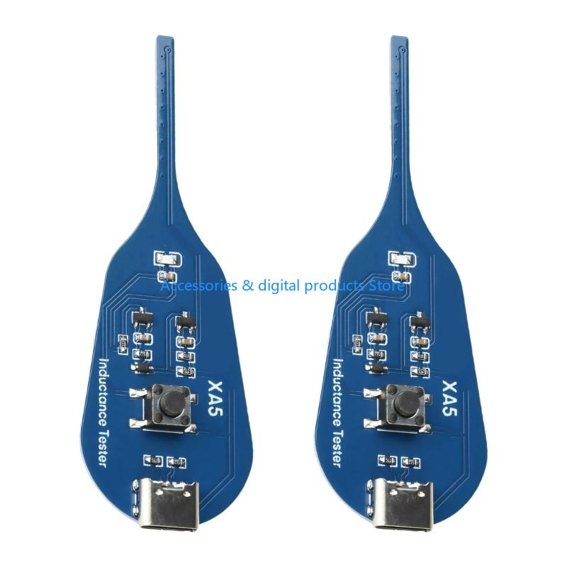 77JD Contactless Inductance Te - Diy Electronics Test Equipment ulasan dan harga