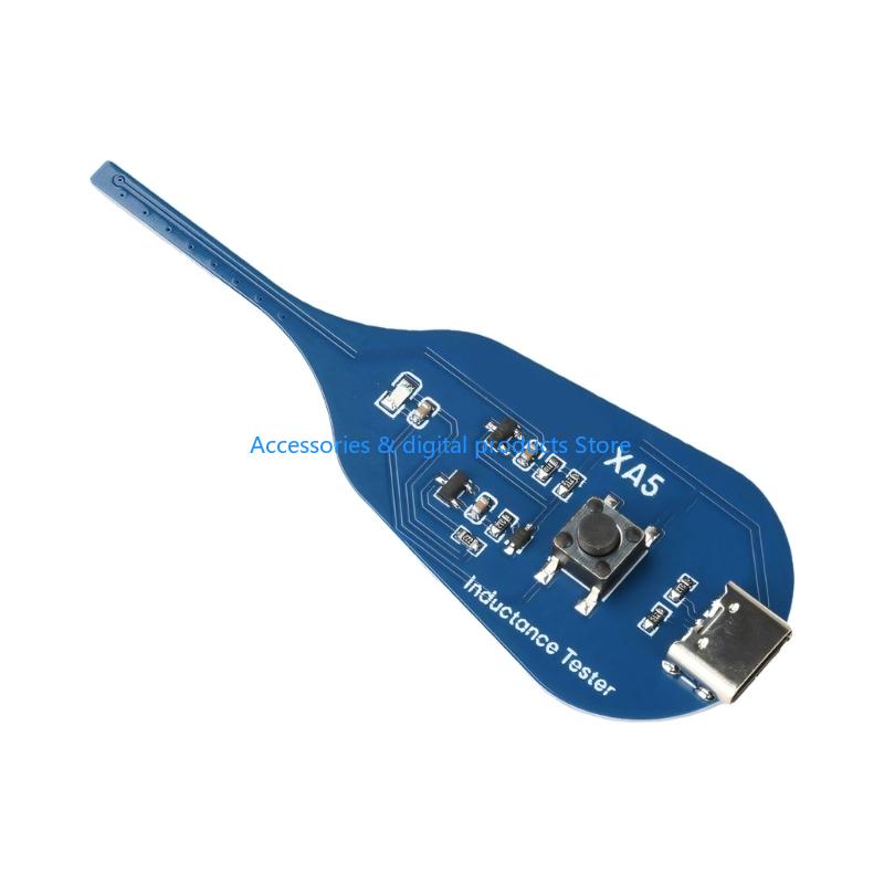 77JD Contactless Inductance Te - Diy Electronics Test Equipment ulasan dan harga