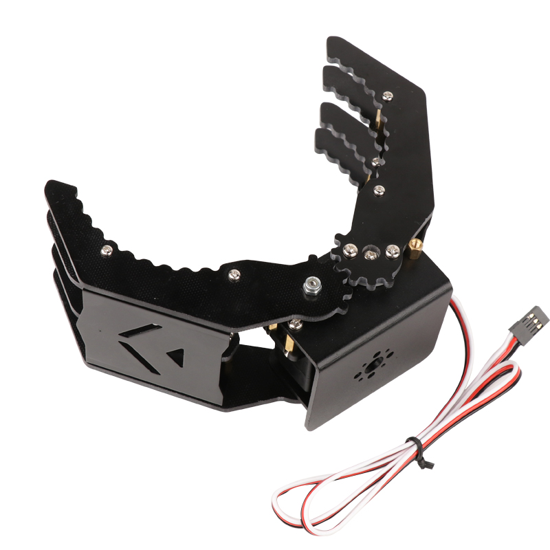Robot Mechanical Arm  for Ardu - Diy Robot Electronics Kit ulasan dan harga