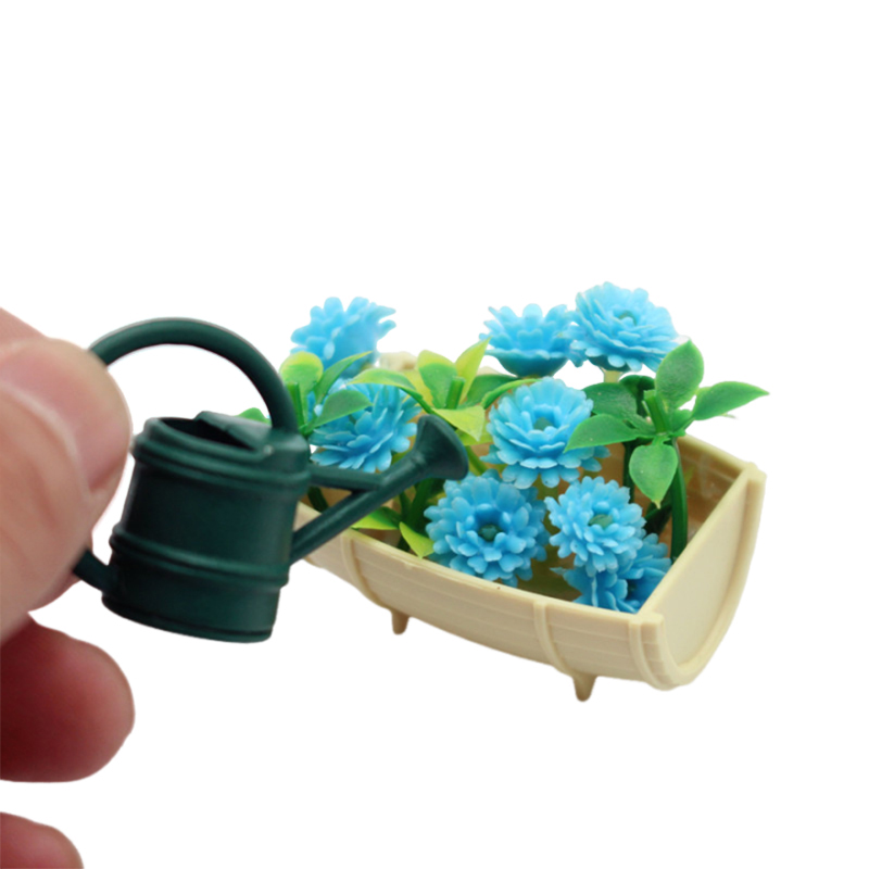 1/12 Dollhouse Simulation Wate - Diy Electronics Housing ulasan dan harga