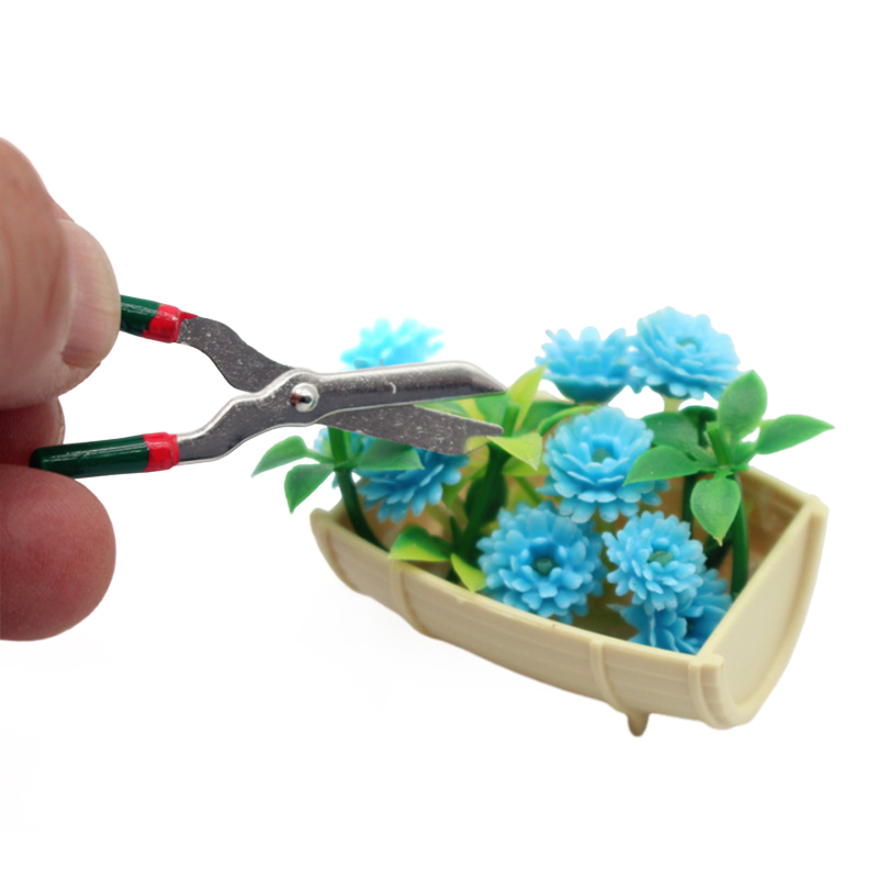 1/12 Dollhouse Simulation Wate - Diy Electronics Housing ulasan dan harga