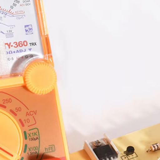 YX-360TR Analog Multimeter AC  - Diy Analog Electronics ulasan dan harga