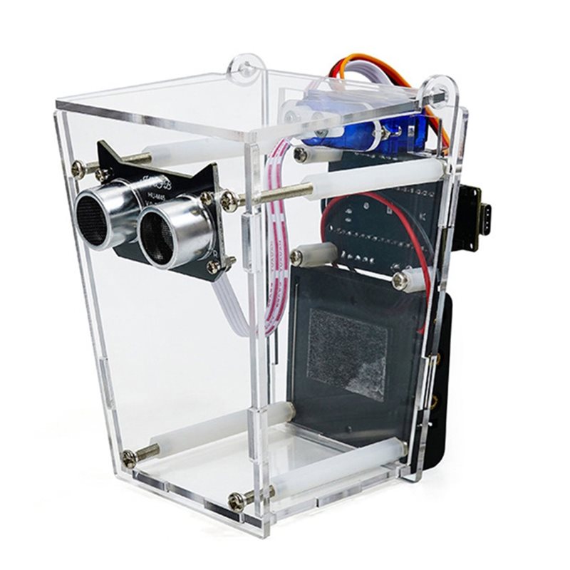 ABGI-DIY Smart Trash Can Elect - Diy Electronics Board ulasan dan harga