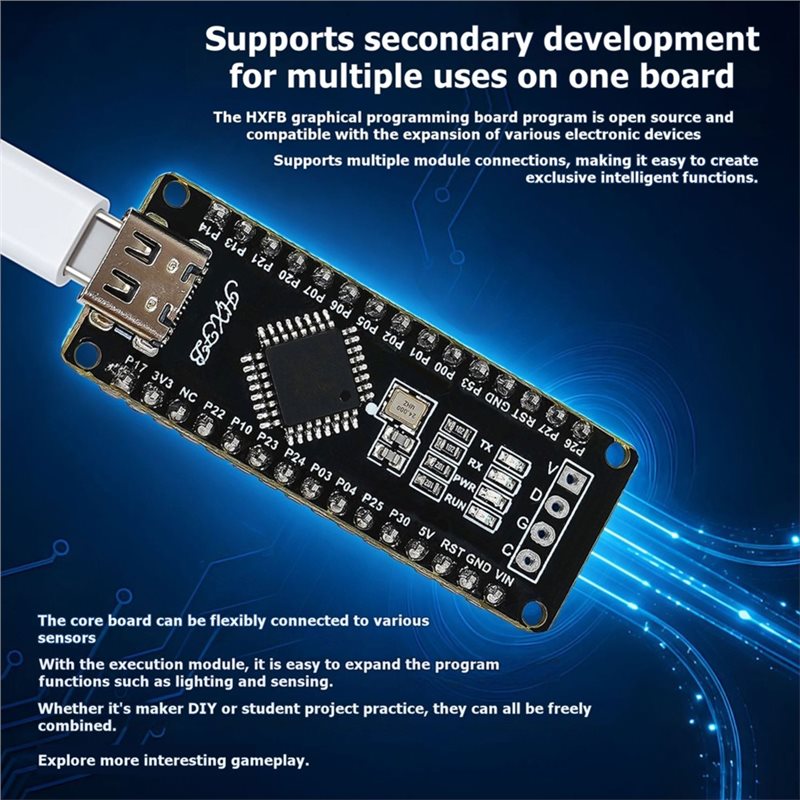 ABGI-DIY Smart Trash Can Elect - Diy Electronics Board ulasan dan harga
